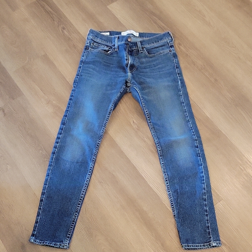 Hollister Super Skinny Epic Flex Jeans